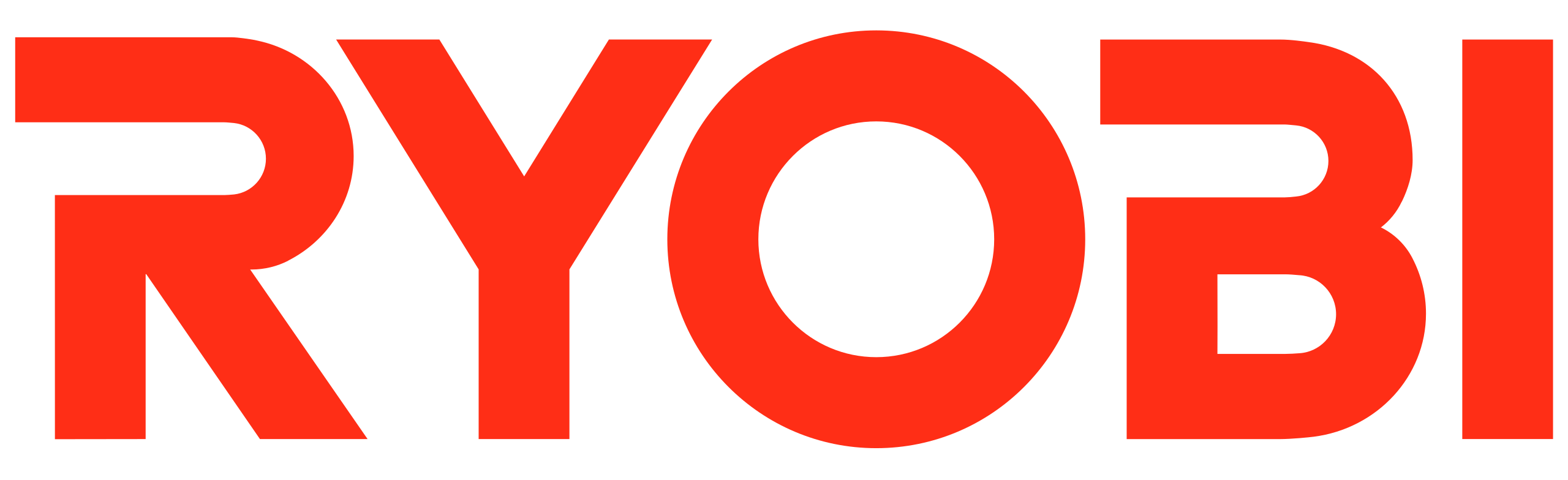 RYOBI（リョービ）